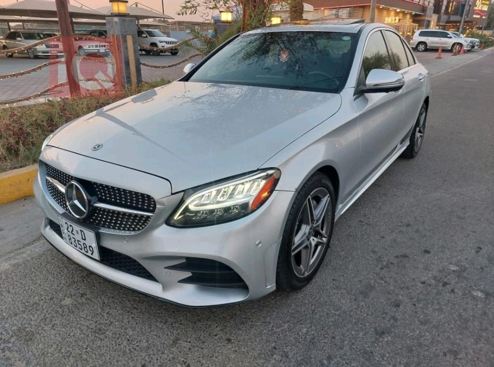 مێرسێدس بێنز C-Class